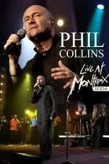 Lamont Van Hook interpreta a Self en Phil Collins: en vivo en Montreux