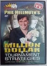 Película Phil Hellmuth's Million Dollar Texas Hold'em Tournament Strategies