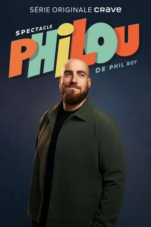 Phil Roy interpreta a Self en Phil Roy: Philou