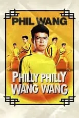 Phil Wang es Self en Phil Wang: Philly Philly Wang Wang