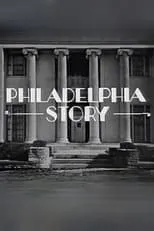 Póster de la película Philadelphia Story