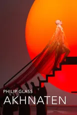 Will Liverman interpreta a General Horemhab en Philip Glass: Akhnaten