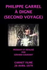 Película Philippe Garrel à Digne (Second voyage)