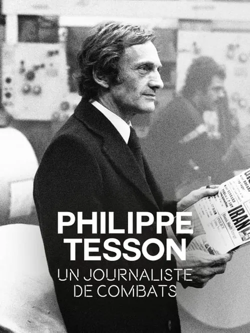 Póster de la película Philippe Tesson, un journaliste de combats