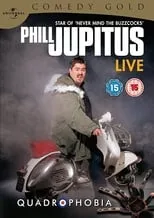 Poster de Phill Jupitus Live: Quadrophobia