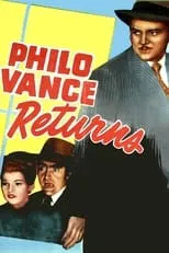 Portada de Philo Vance Returns