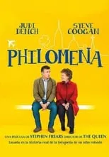 Simone Lahbib interpreta a Kate Sixsmith en Philomena