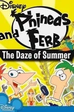 Alyson Stoner interpreta a  en Phineas and Ferb: The Daze of Summer