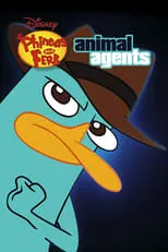 Poster de Phineas Y Ferb: Agentes Animales