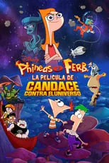 Ashley Tisdale en la película Phineas y Ferb, la película: Candace contra el universo