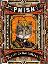 Poster de la película Phish: 10/31/2010 Boardwalk Hall, Atlantic City, NJ - Películas hoy en TV