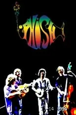 Jeff Mosier es Himself en Phish: 1994 Bluegrass Sessions