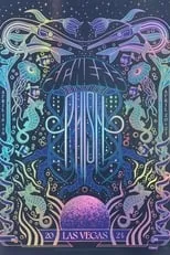 Poster de PHISH: 2024-04-18 SPHERE LAS VEGAS, NV