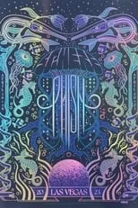 Poster de PHISH: 2024-04-20 SPHERE LAS VEGAS, NV