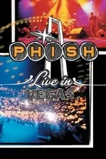 Trey Anastasio es  en Phish: Live In Vegas