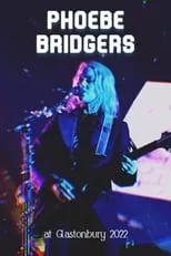 Phoebe Bridgers es  en Phoebe Bridgers at Glastonbury 2022