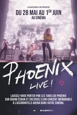 Thomas Mars es Self en Phoenix Live ! - Le concert sur grand écran