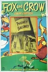 Póster de la película Phoney Baloney