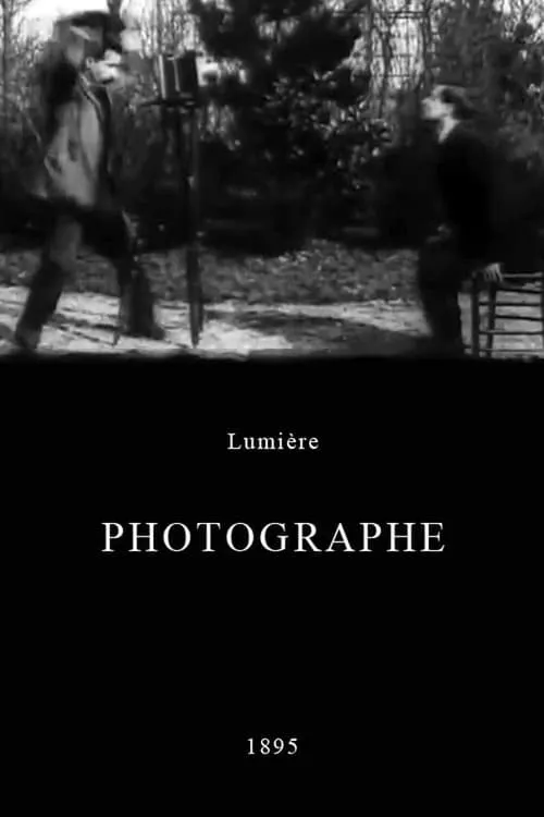 Auguste Lumière es  en Photographe