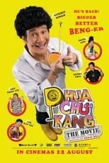 Poster de Phua Chu Kang The Movie