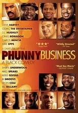 Adele Givens es Self en Phunny Business: A Black Comedy