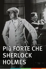 Película Più forte che Sherlock Holmes