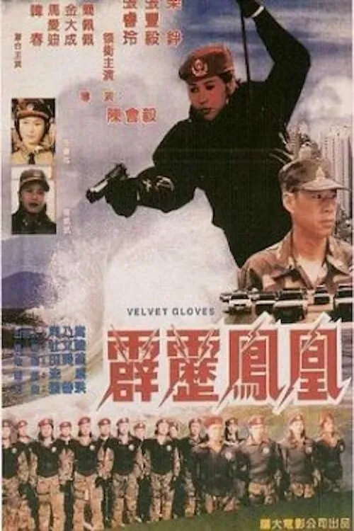 Poster de la película 霹雳凤凰 - Películas hoy en TV