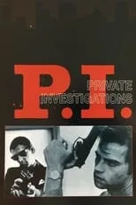 Paul Le Mat es Detective Wexler en P.I. Private Investigations