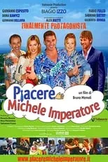 Película Piacere Michele Imperatore