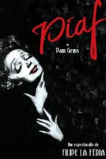 Poster de la película Piaf - Películas hoy en TV