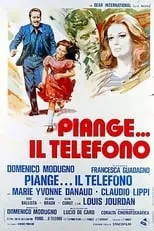 Portada de Piange… il telefono