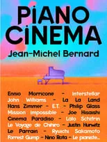 Jean-Michel Bernard es Self en Piano Cinéma