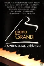 Poster de Piano Grand! A Smithsonian Celebration