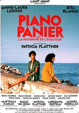 Póster de la película Piano panier ou La recherche de l'équateur