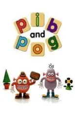 Portada de Pib and Pog