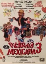 Manuel Vignau en la película Picardia mexicana 3