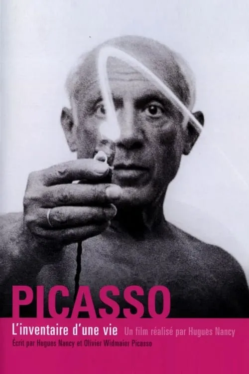 Pablo Picasso interpreta a Self (archive footage) en Picasso, l'inventaire d'une vie