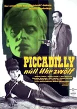 Película Piccadilly null Uhr zwölf