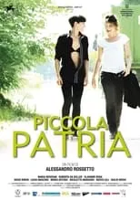 Póster de la película Piccola patria