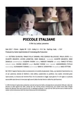 Película Piccole italiane