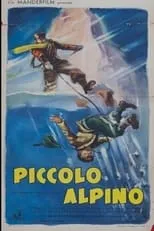 Piccolo alpino portada