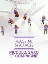 Portada de Piccolo, Saxo et compagnie