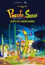 Portada de Piccolo y Saxo