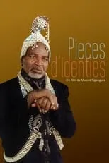 Dominique Mesa interpreta a Mwana en Pièces d'identités