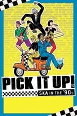 John Feldmann es Himself en Pick It Up!: Ska in the '90s