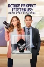 Picture Perfect Mysteries: Dead Over Diamonds portada