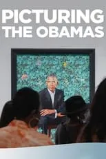 Kehinde Wiley interpreta a Self en Picturing the Obamas