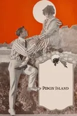 Portada de Pidgin Island