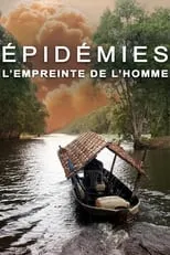 Portada de Épidémies, l'empreinte de l'homme