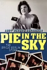 Richard Bernstein es Self en Pie in the Sky: The Brigid Berlin Story